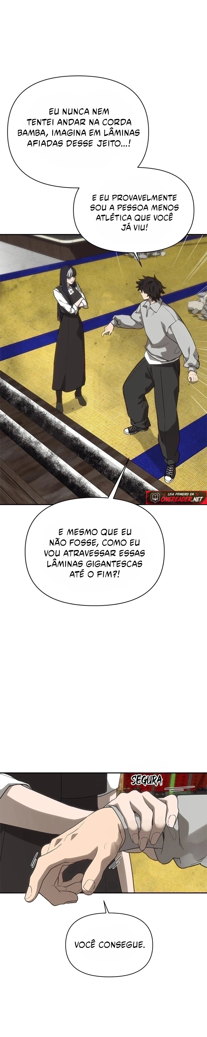 ShaMONEYism Capítulo 13 Página 4