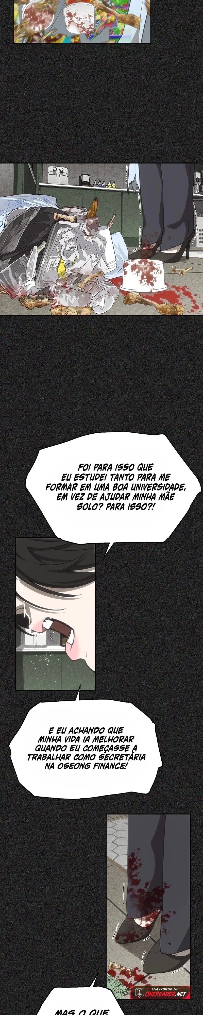 ShaMONEYism Capítulo 14 Página 12