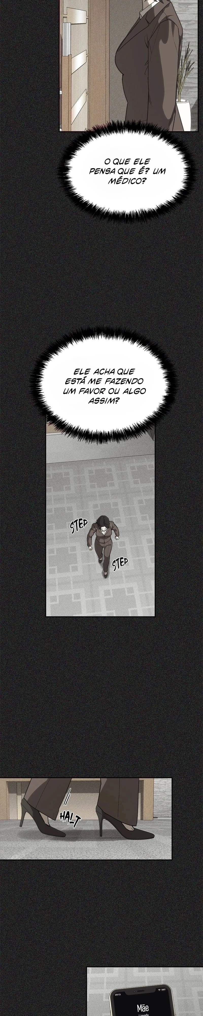 ShaMONEYism Capítulo 14 Página 16