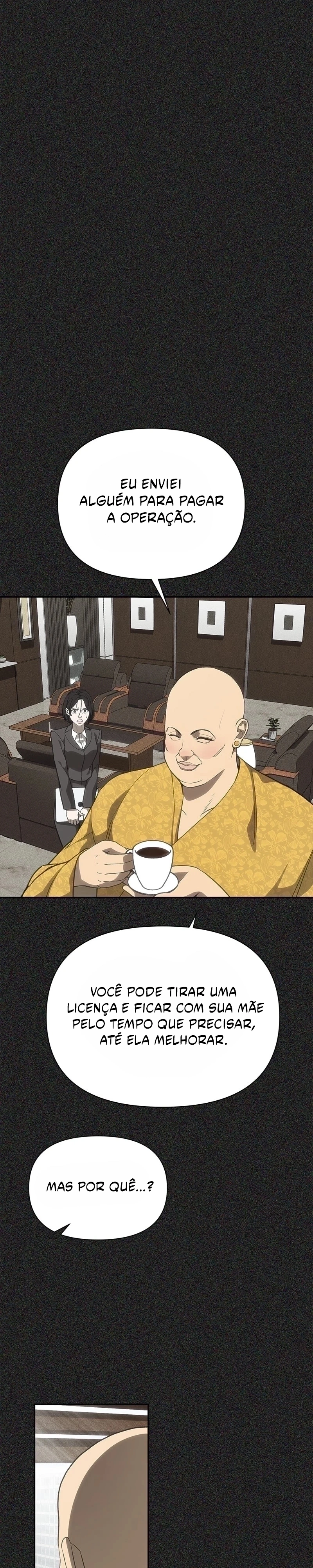 ShaMONEYism Capítulo 14 Página 22