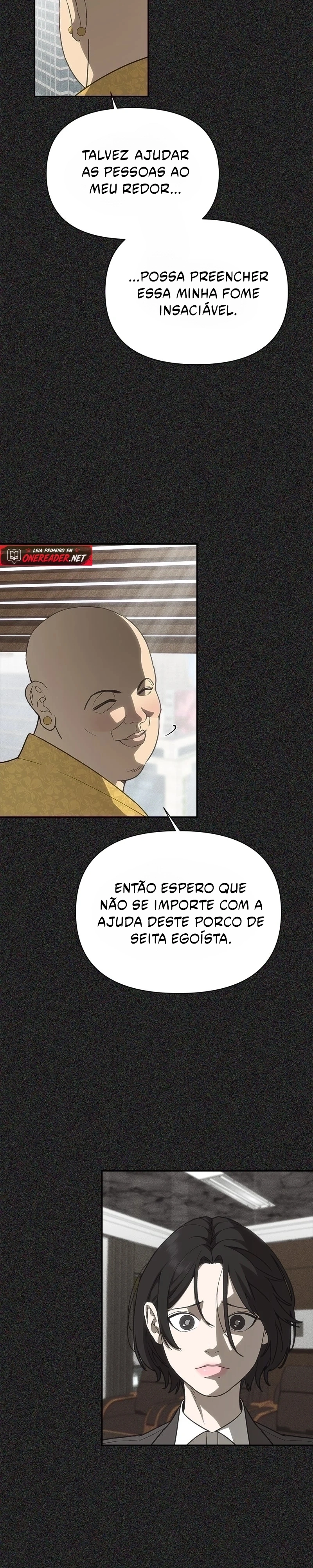 ShaMONEYism Capítulo 14 Página 23