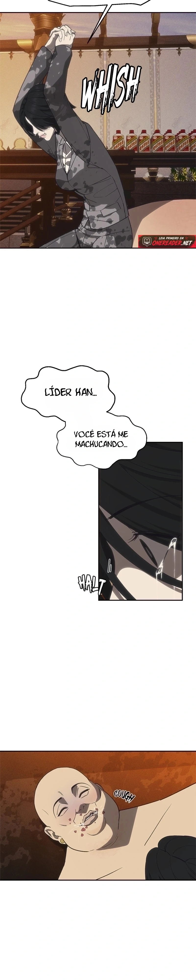 ShaMONEYism Capítulo 14 Página 27