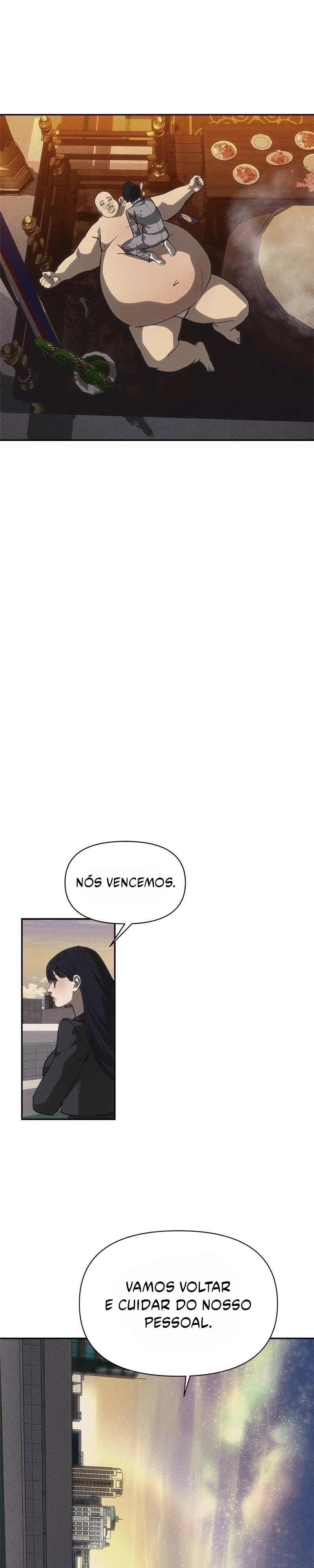 ShaMONEYism Capítulo 14 Página 28