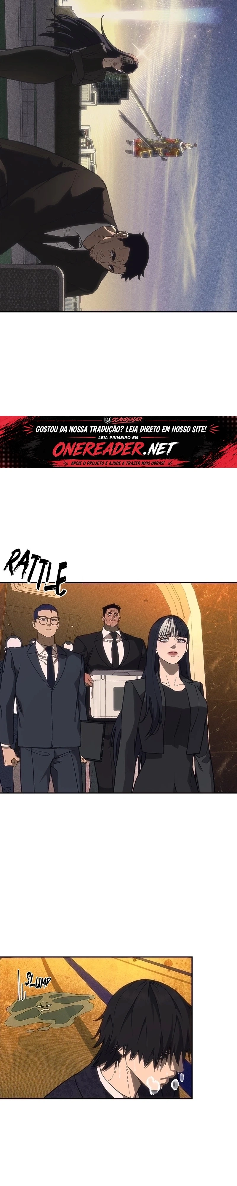 ShaMONEYism Capítulo 14 Página 29
