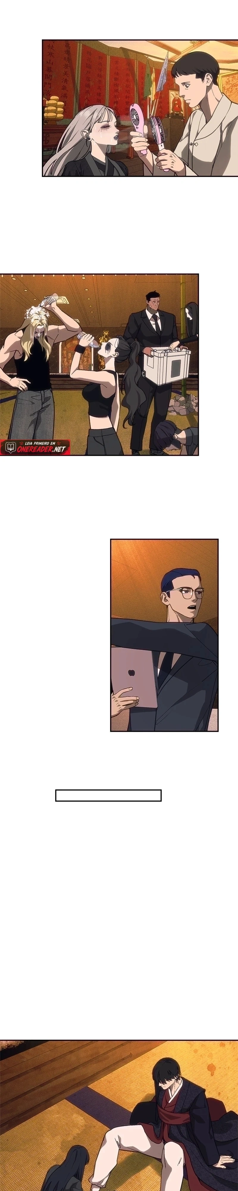 ShaMONEYism Capítulo 14 Página 30