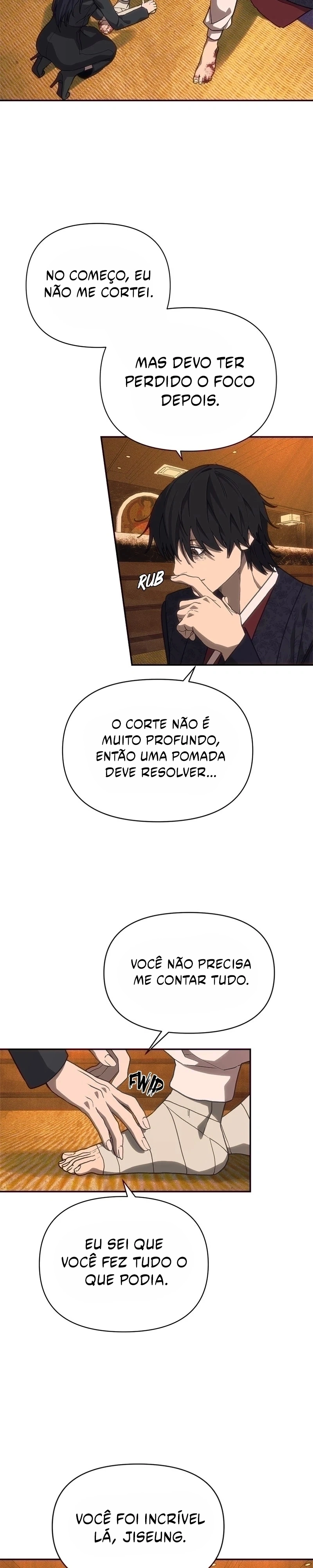 ShaMONEYism Capítulo 14 Página 31