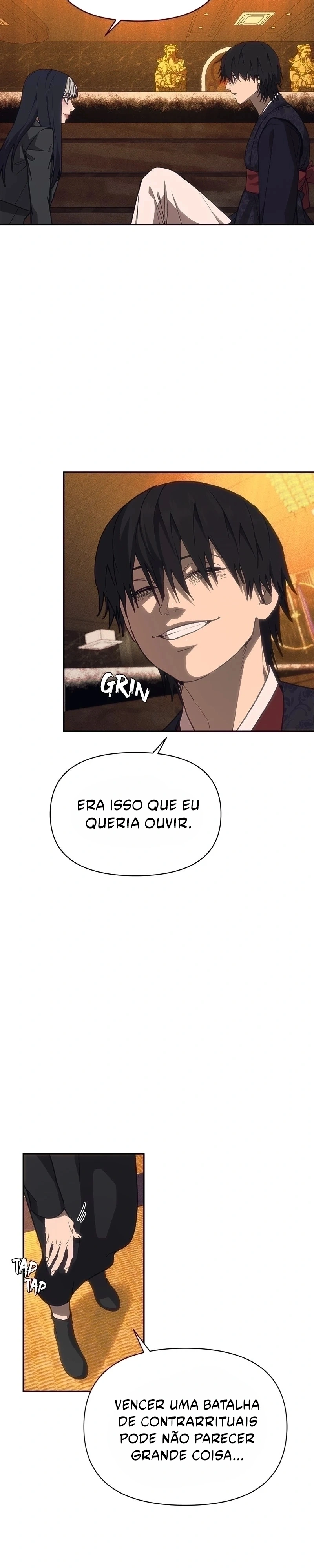ShaMONEYism Capítulo 14 Página 32