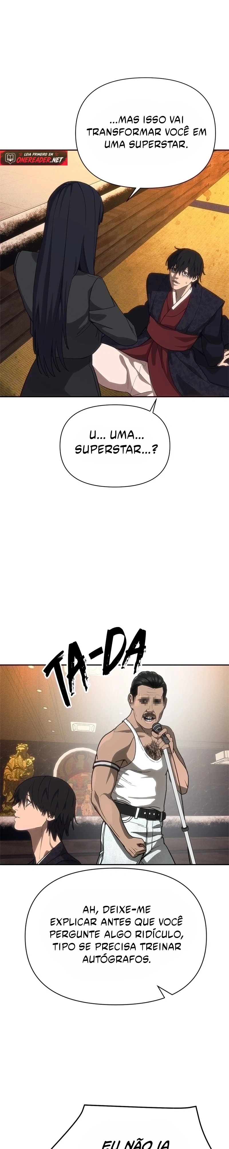 ShaMONEYism Capítulo 14 Página 33