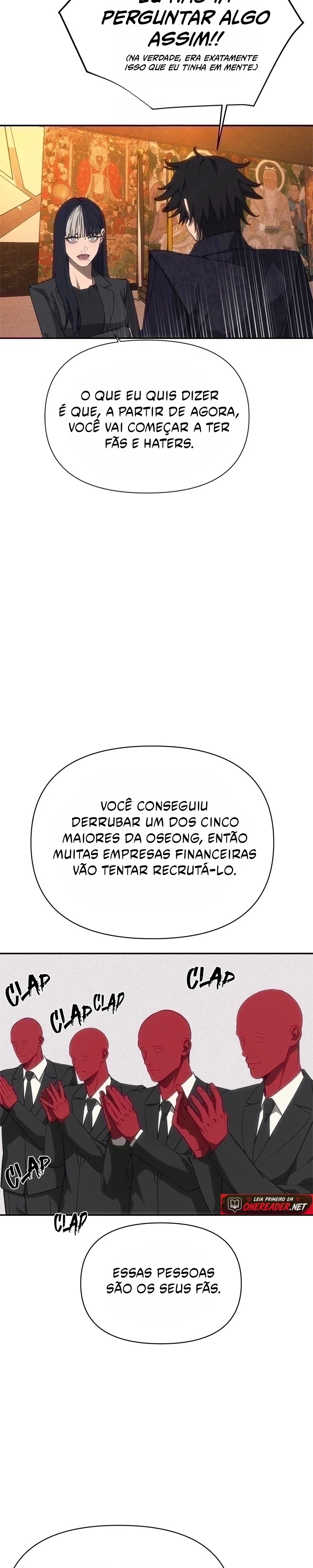 ShaMONEYism Capítulo 14 Página 34