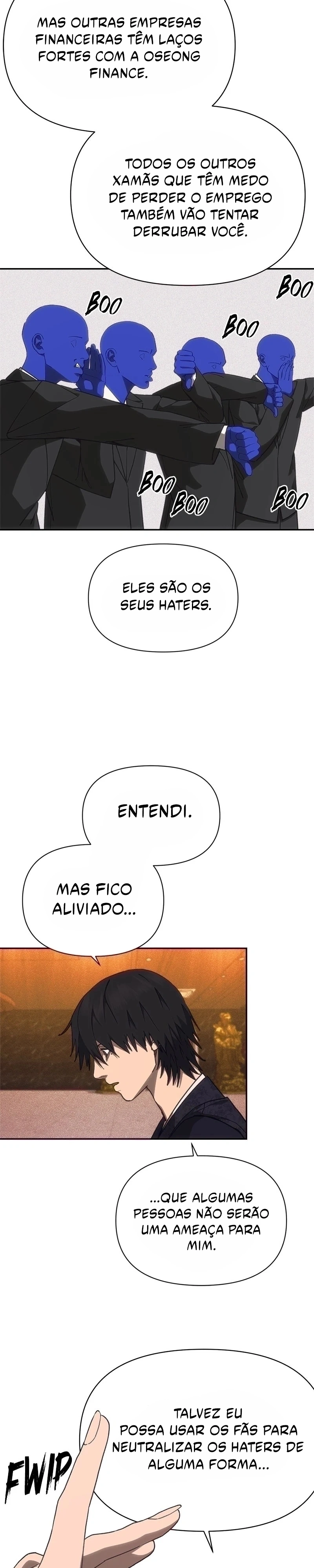 ShaMONEYism Capítulo 14 Página 35