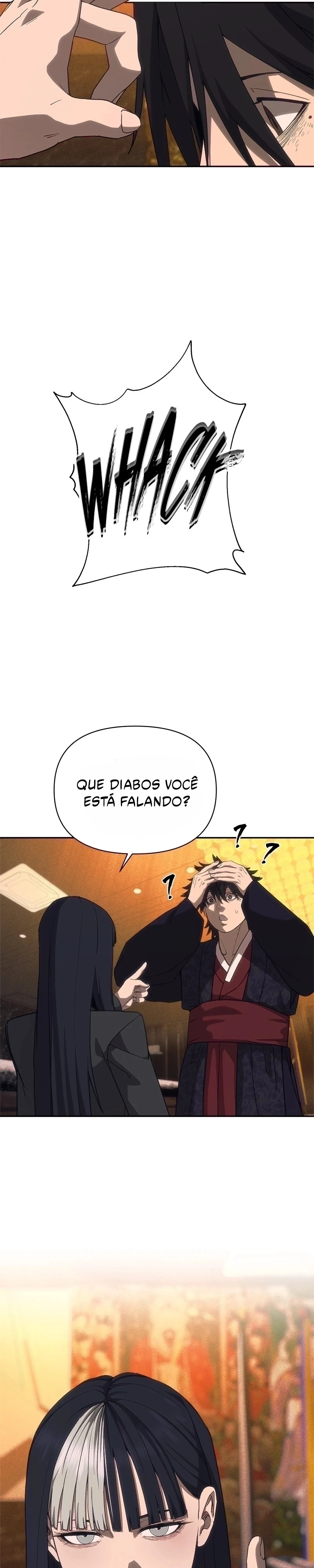ShaMONEYism Capítulo 14 Página 36