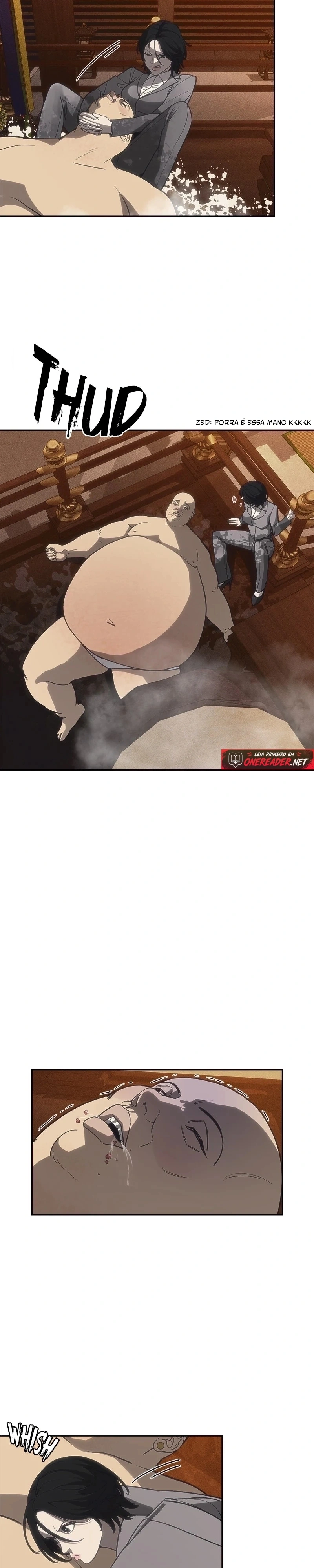 ShaMONEYism Capítulo 14 Página 4