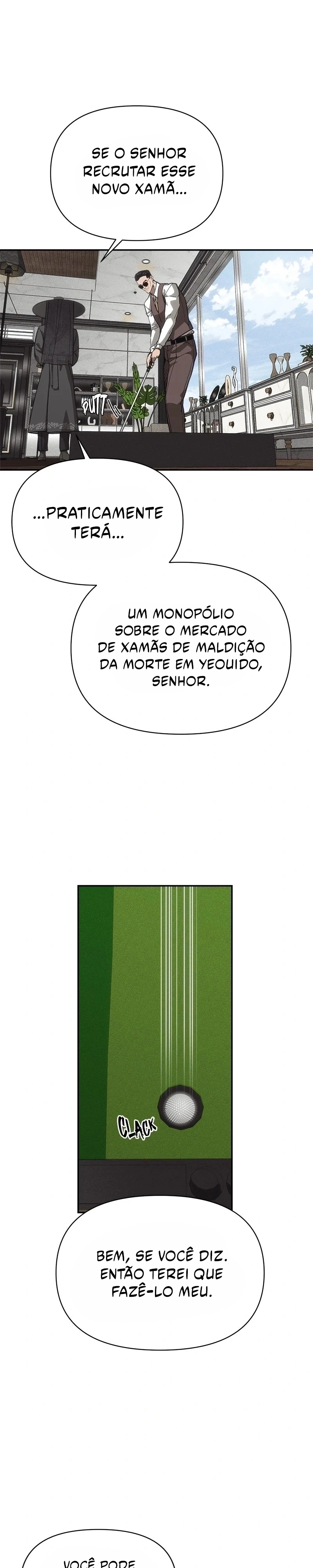 ShaMONEYism Capítulo 14 Página 40
