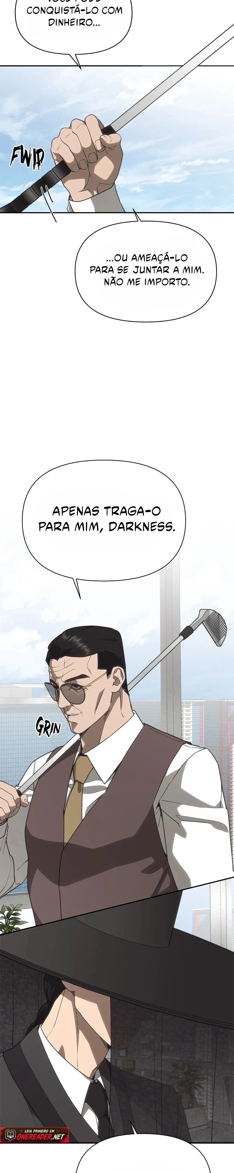 ShaMONEYism Capítulo 14 Página 41