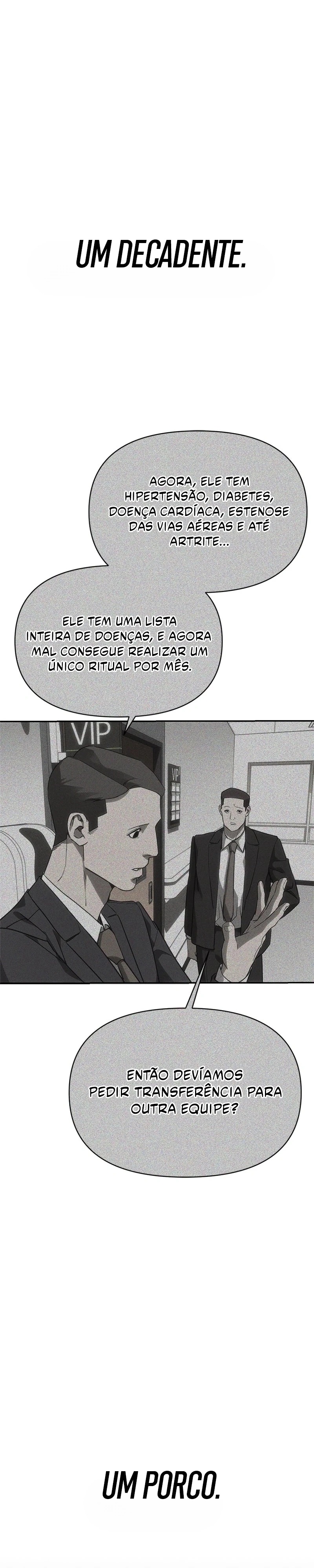 ShaMONEYism Capítulo 14 Página 6