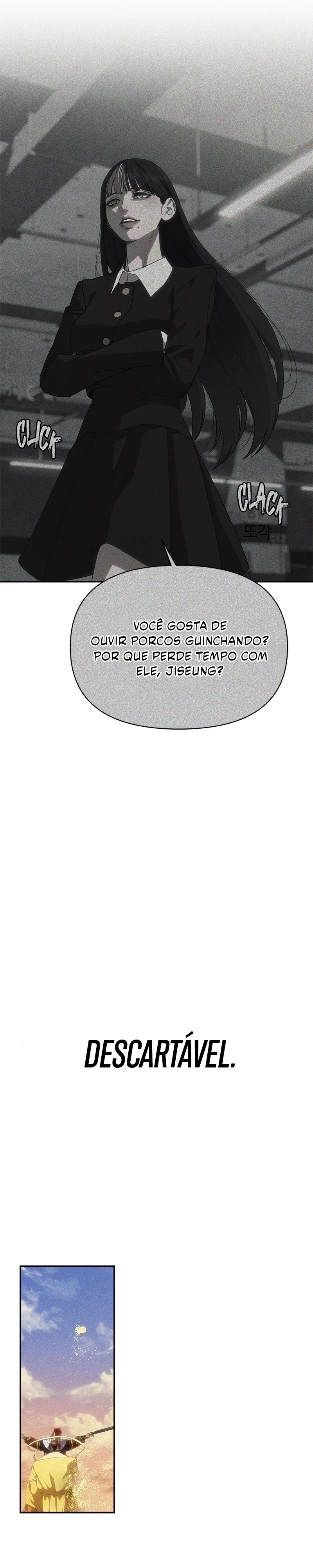 ShaMONEYism Capítulo 14 Página 7