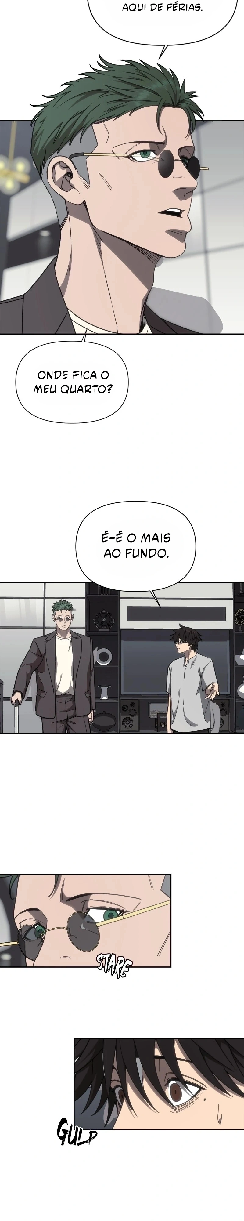 ShaMONEYism Capítulo 15 Página 11