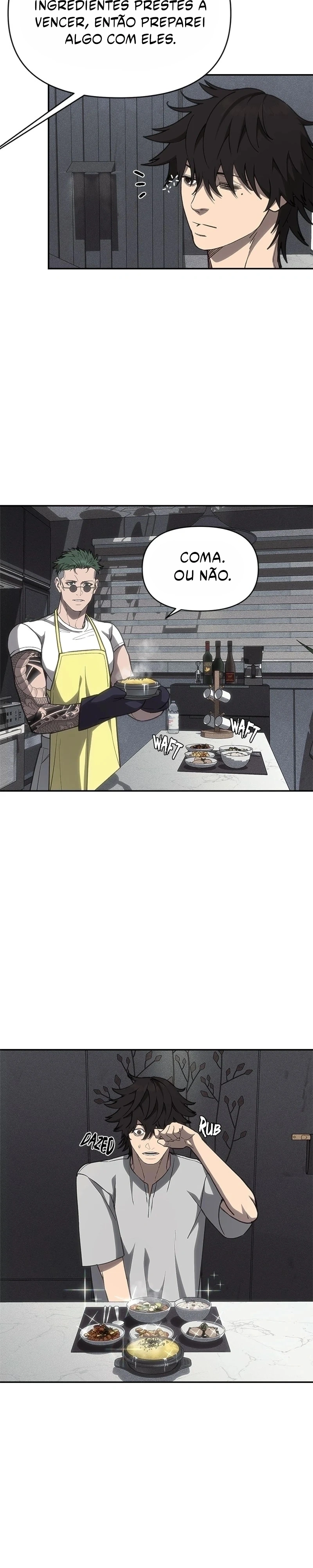 ShaMONEYism Capítulo 15 Página 13