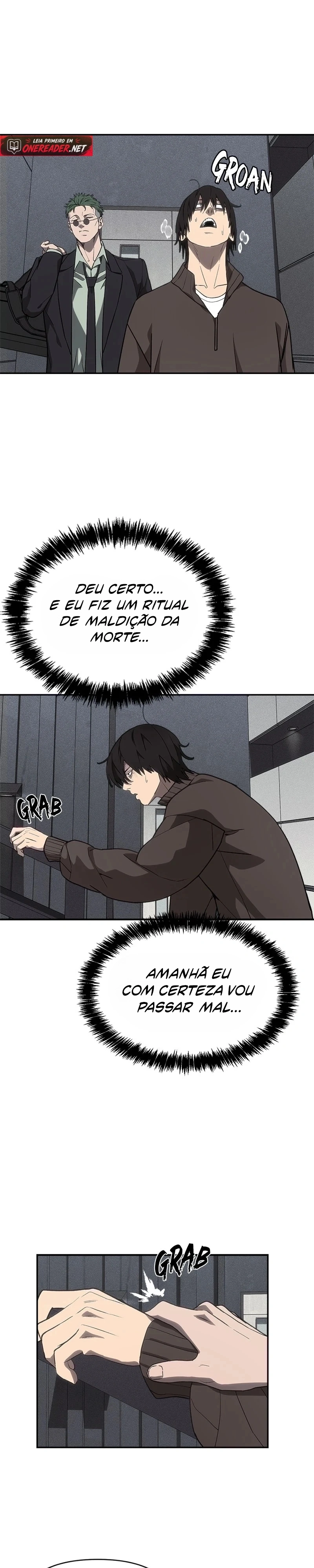 ShaMONEYism Capítulo 15 Página 17