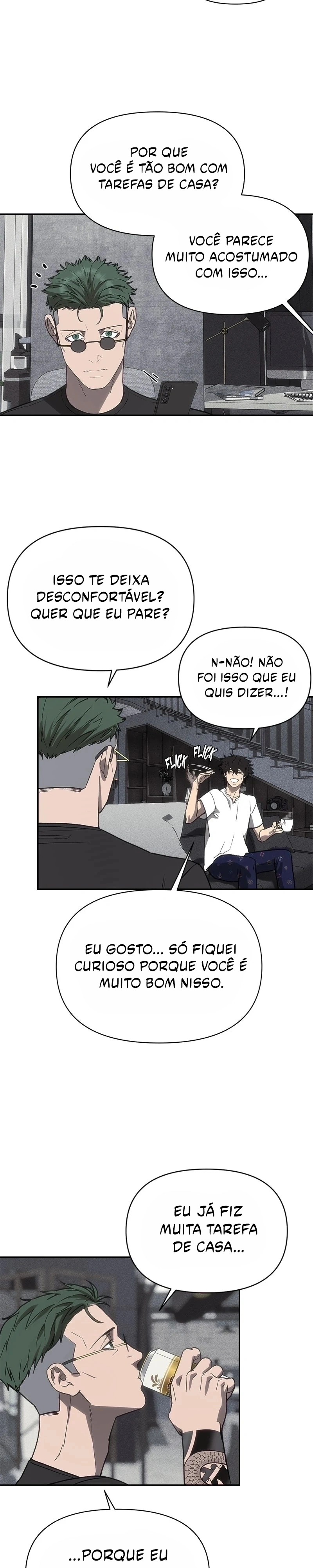 ShaMONEYism Capítulo 15 Página 19