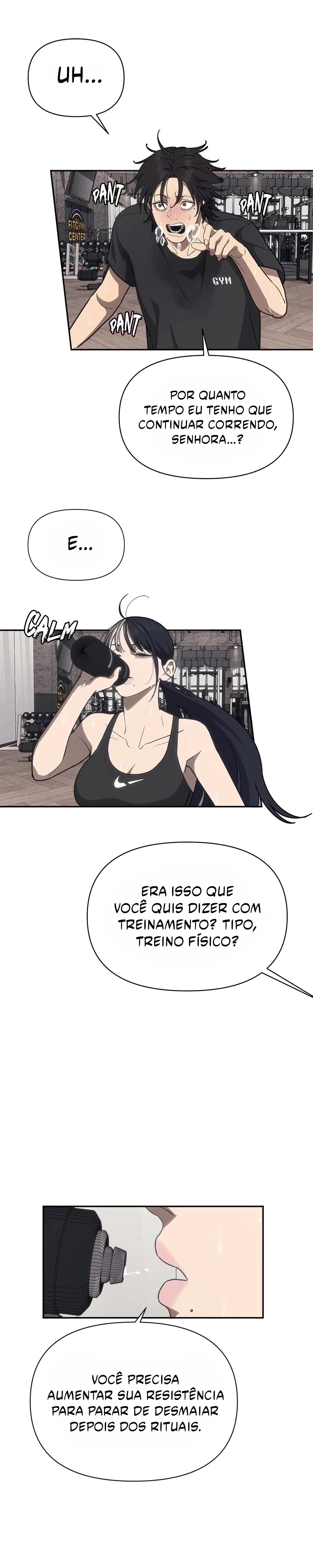 ShaMONEYism Capítulo 15 Página 2