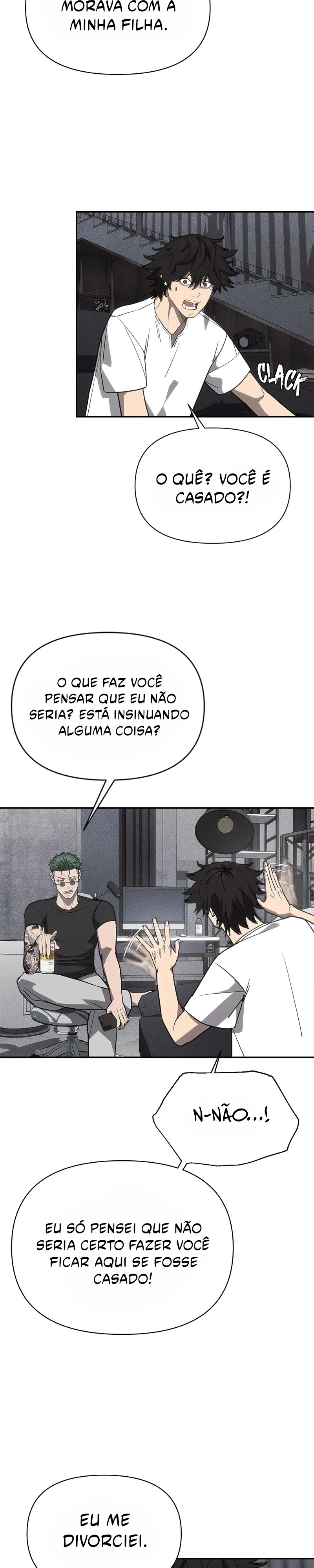 ShaMONEYism Capítulo 15 Página 20