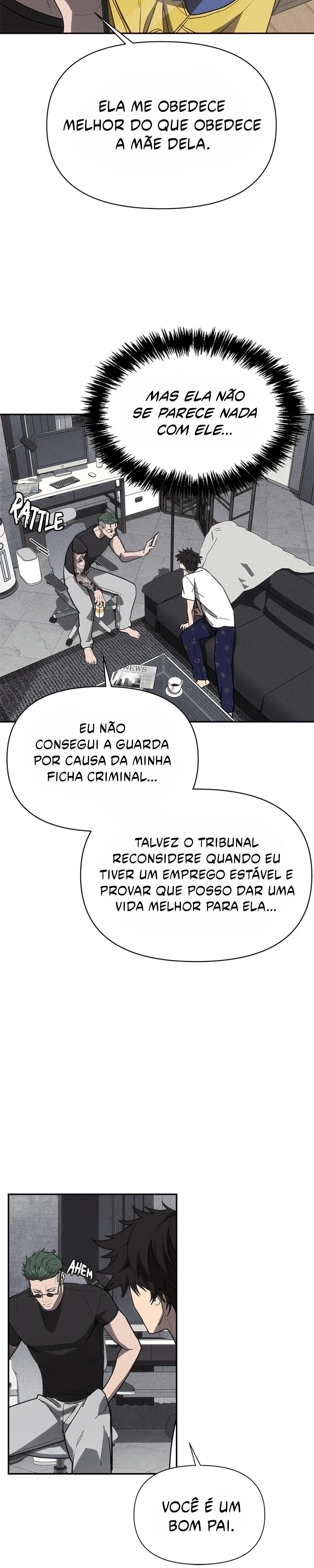 ShaMONEYism Capítulo 15 Página 22