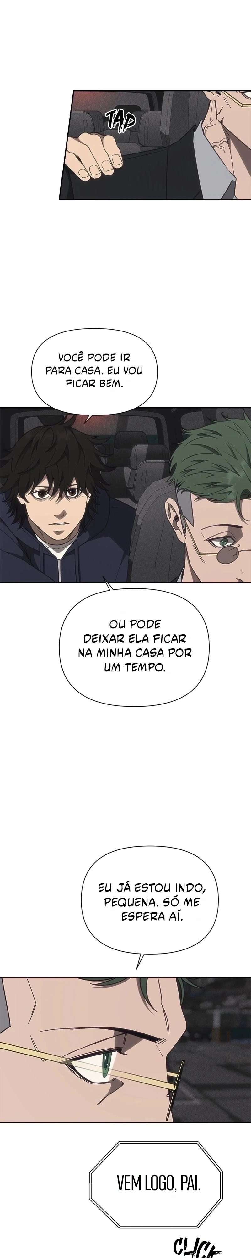 ShaMONEYism Capítulo 15 Página 29