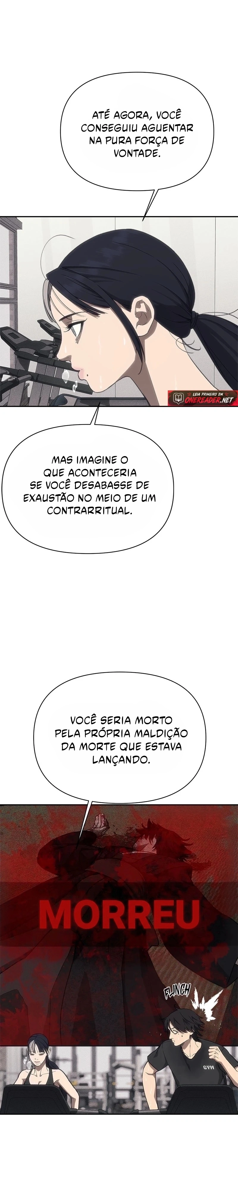 ShaMONEYism Capítulo 15 Página 3