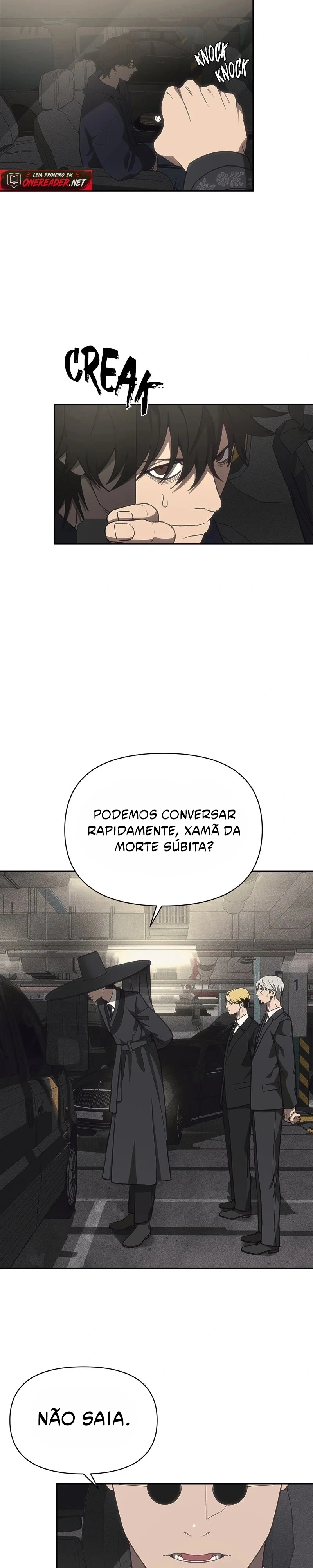 ShaMONEYism Capítulo 15 Página 33