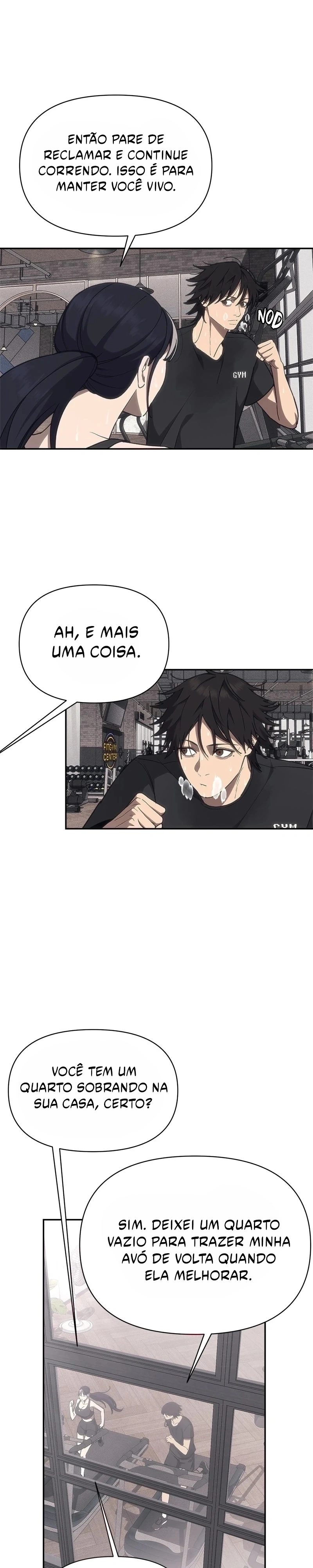 ShaMONEYism Capítulo 15 Página 4