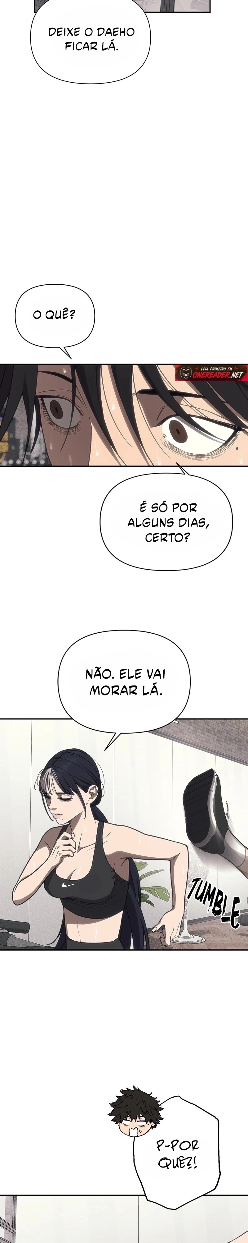 ShaMONEYism Capítulo 15 Página 5