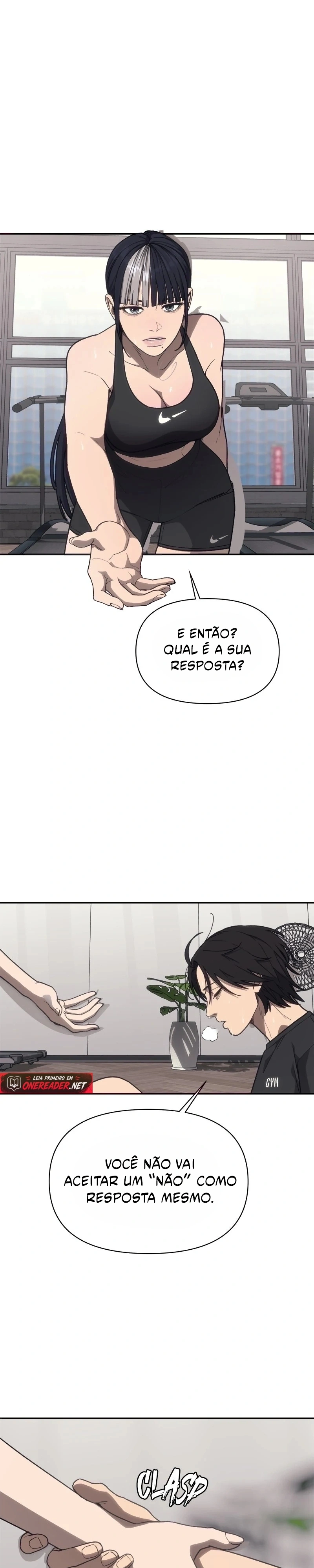 ShaMONEYism Capítulo 15 Página 8