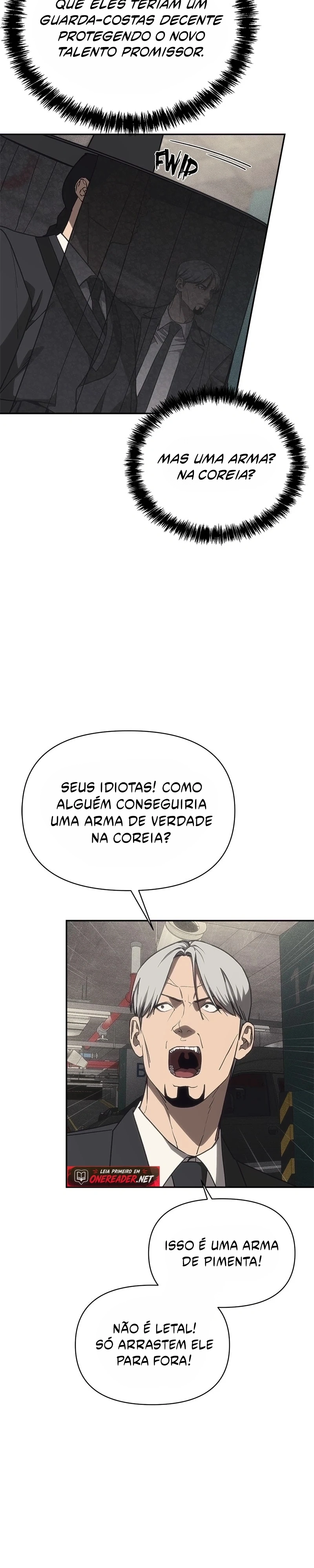 ShaMONEYism Capítulo 16 Página 10
