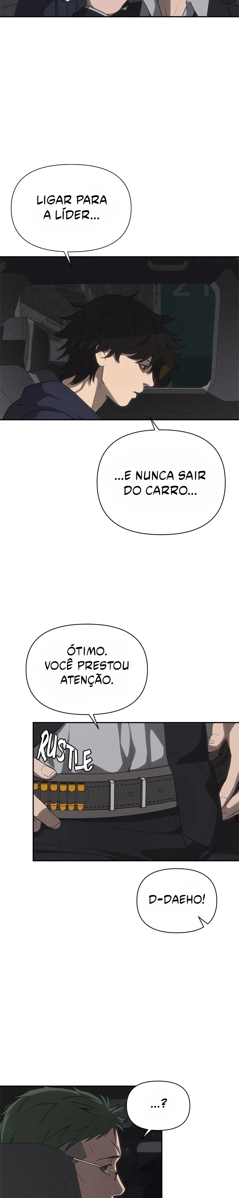 ShaMONEYism Capítulo 16 Página 13