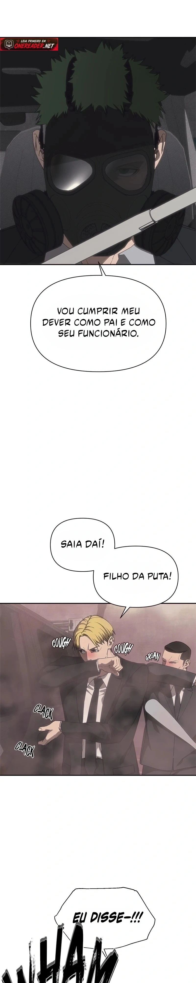 ShaMONEYism Capítulo 16 Página 15