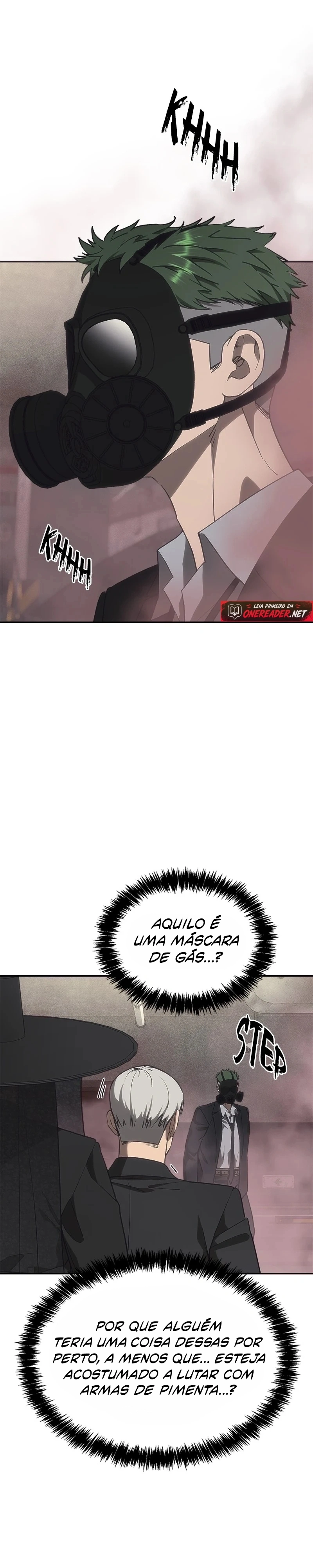 ShaMONEYism Capítulo 16 Página 18