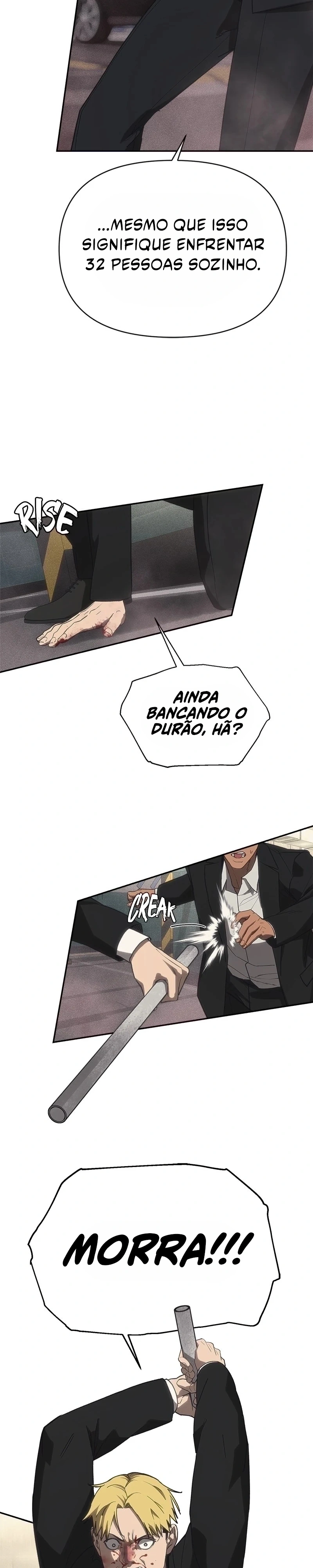 ShaMONEYism Capítulo 16 Página 25