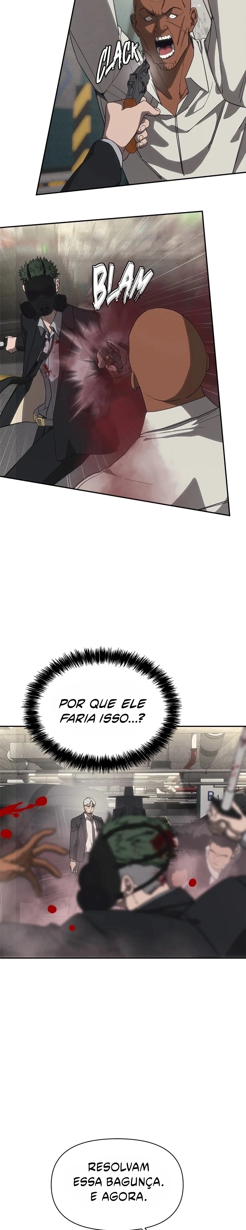 ShaMONEYism Capítulo 16 Página 32