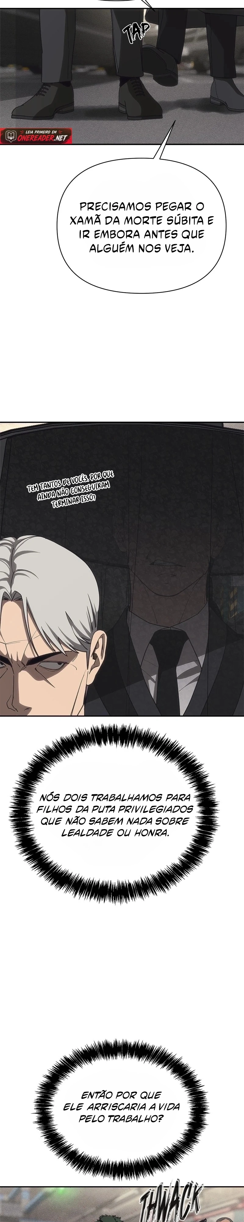 ShaMONEYism Capítulo 16 Página 33