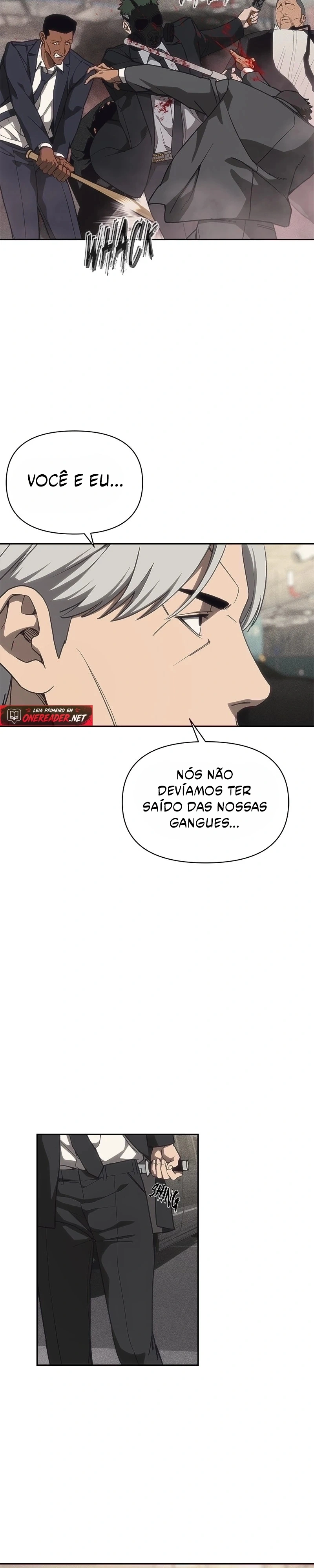ShaMONEYism Capítulo 16 Página 34