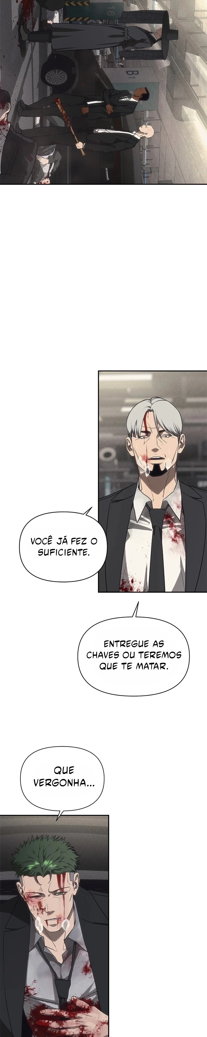 ShaMONEYism Capítulo 16 Página 37
