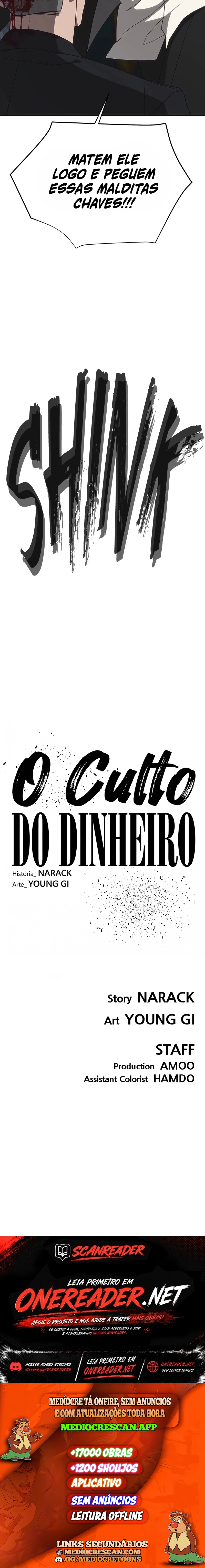 ShaMONEYism Capítulo 16 Página 39