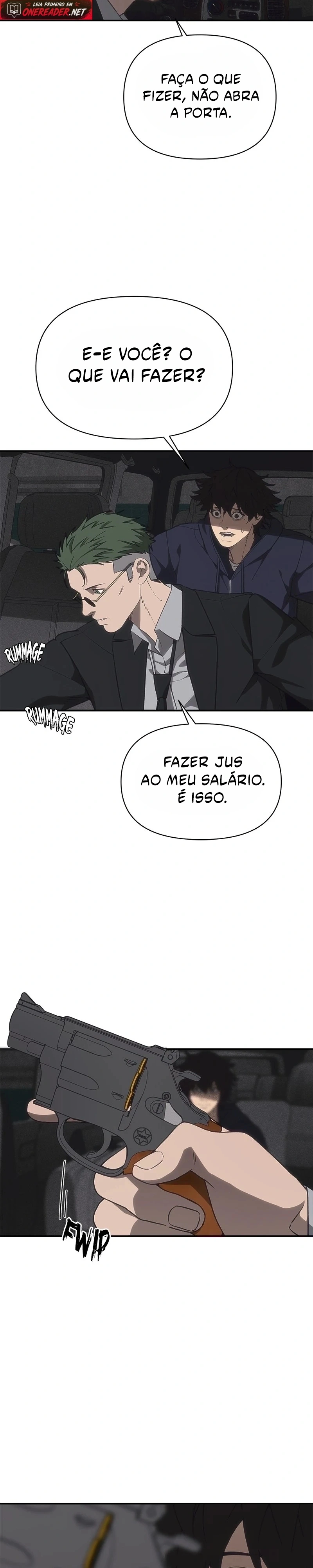 ShaMONEYism Capítulo 16 Página 6