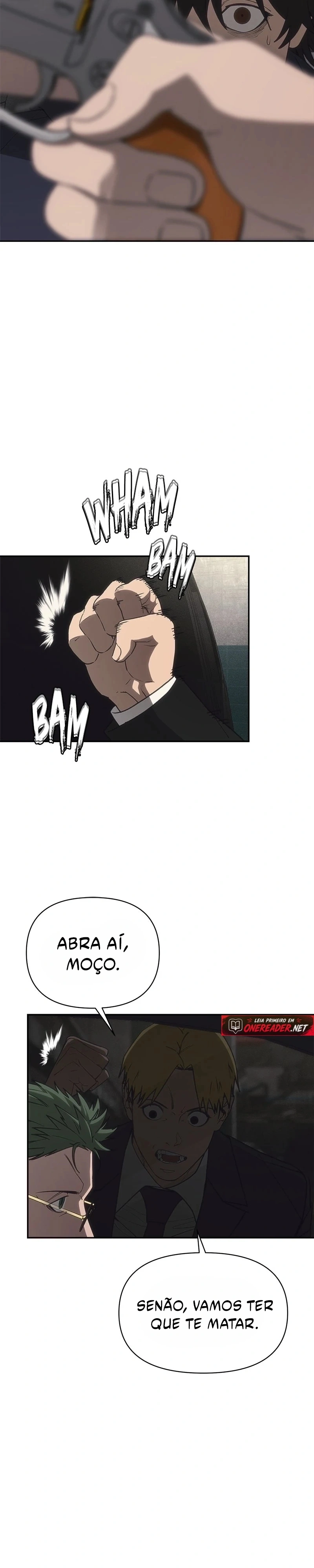 ShaMONEYism Capítulo 16 Página 7