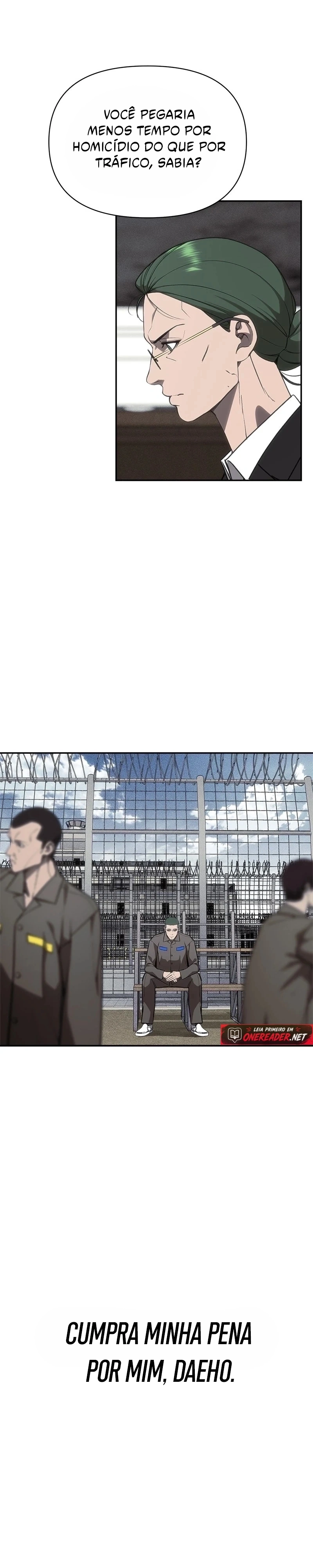 ShaMONEYism Capítulo 17 Página 11