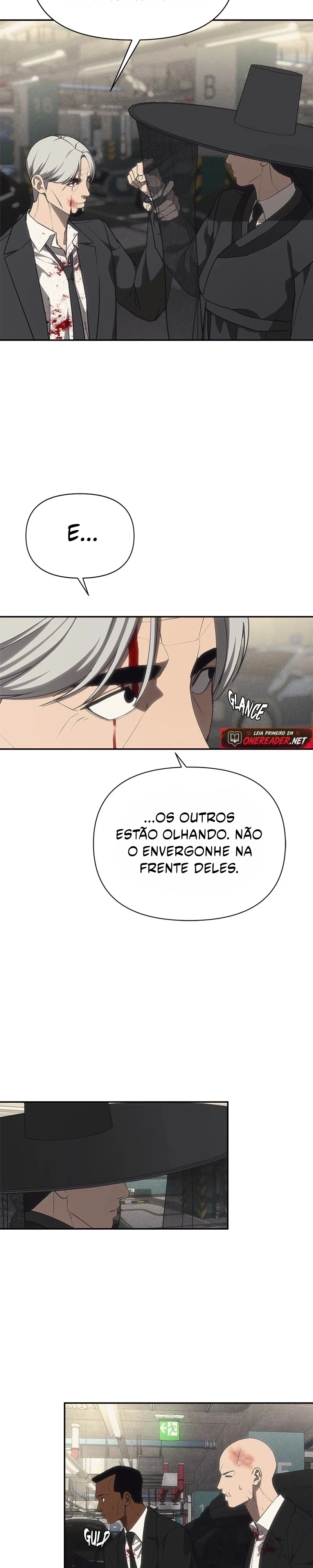 ShaMONEYism Capítulo 17 Página 20