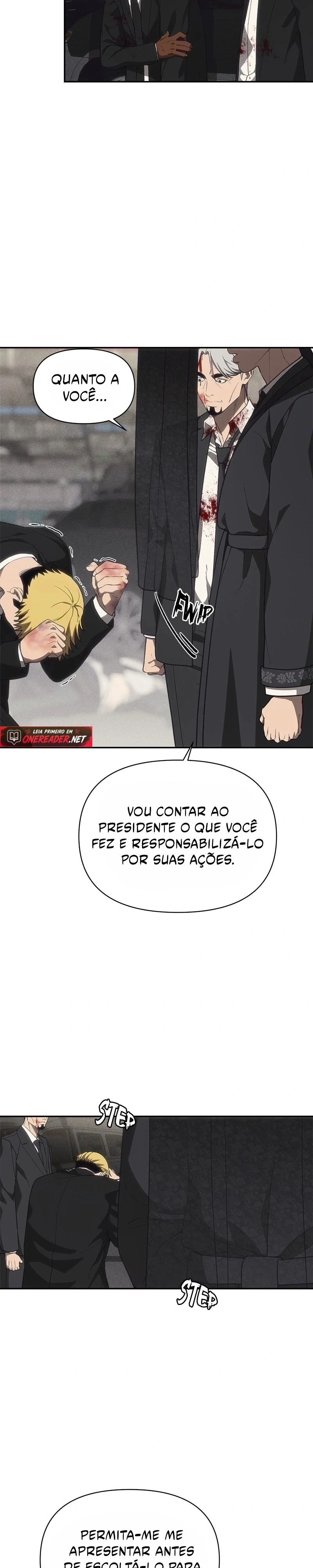 ShaMONEYism Capítulo 17 Página 21
