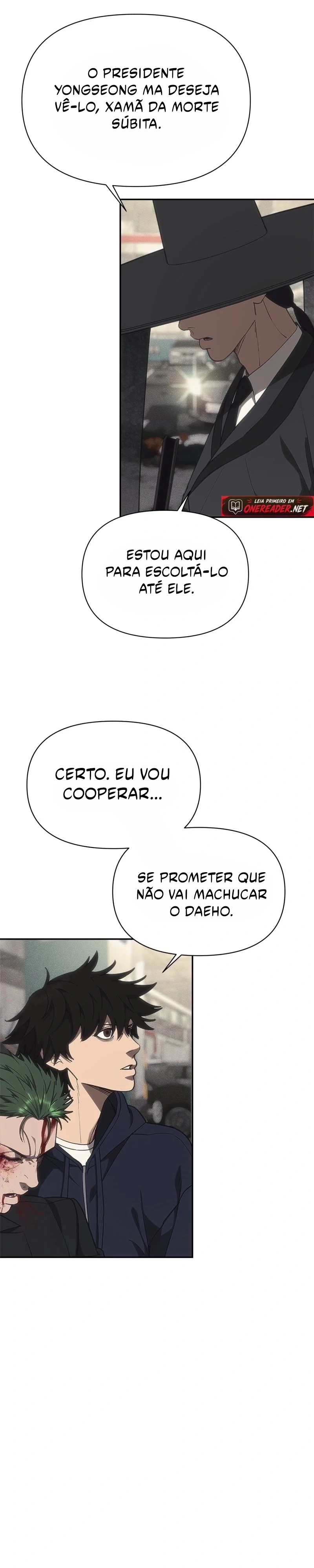 ShaMONEYism Capítulo 17 Página 23