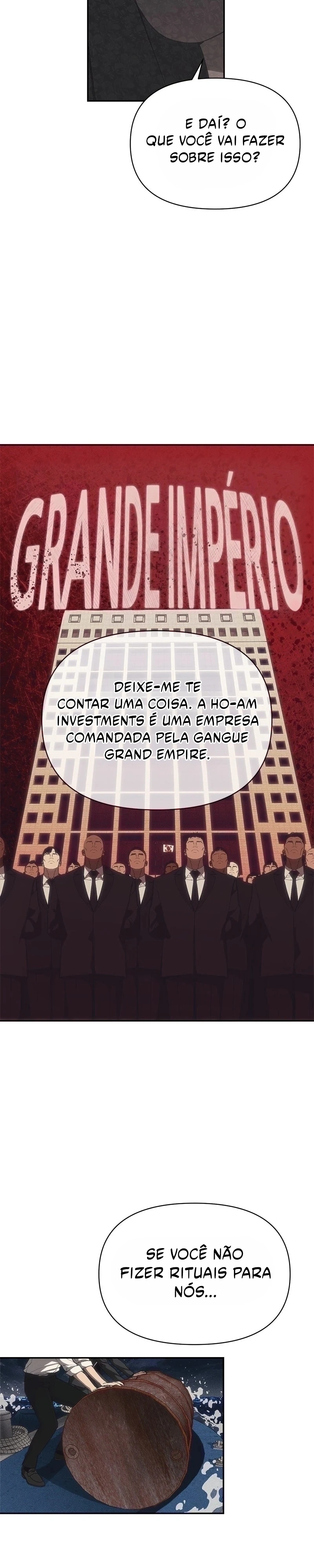 ShaMONEYism Capítulo 17 Página 28